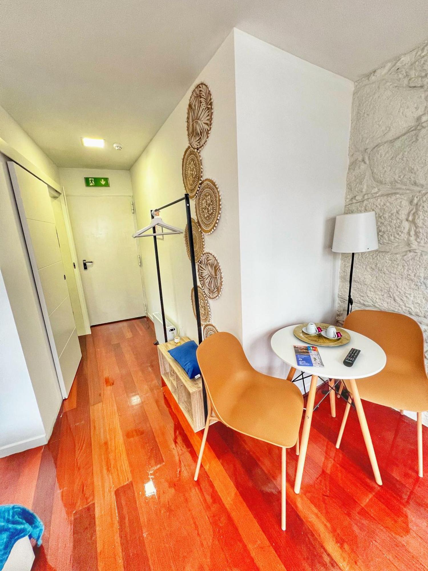 Porto Suites Exterior foto